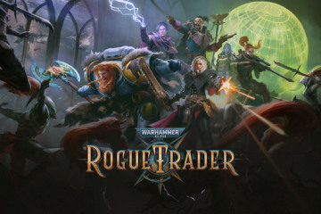 战锤40K：行商浪人 Warhammer 40,000: Rogue Trader for Mac v1.0.89.1331 中文原生版