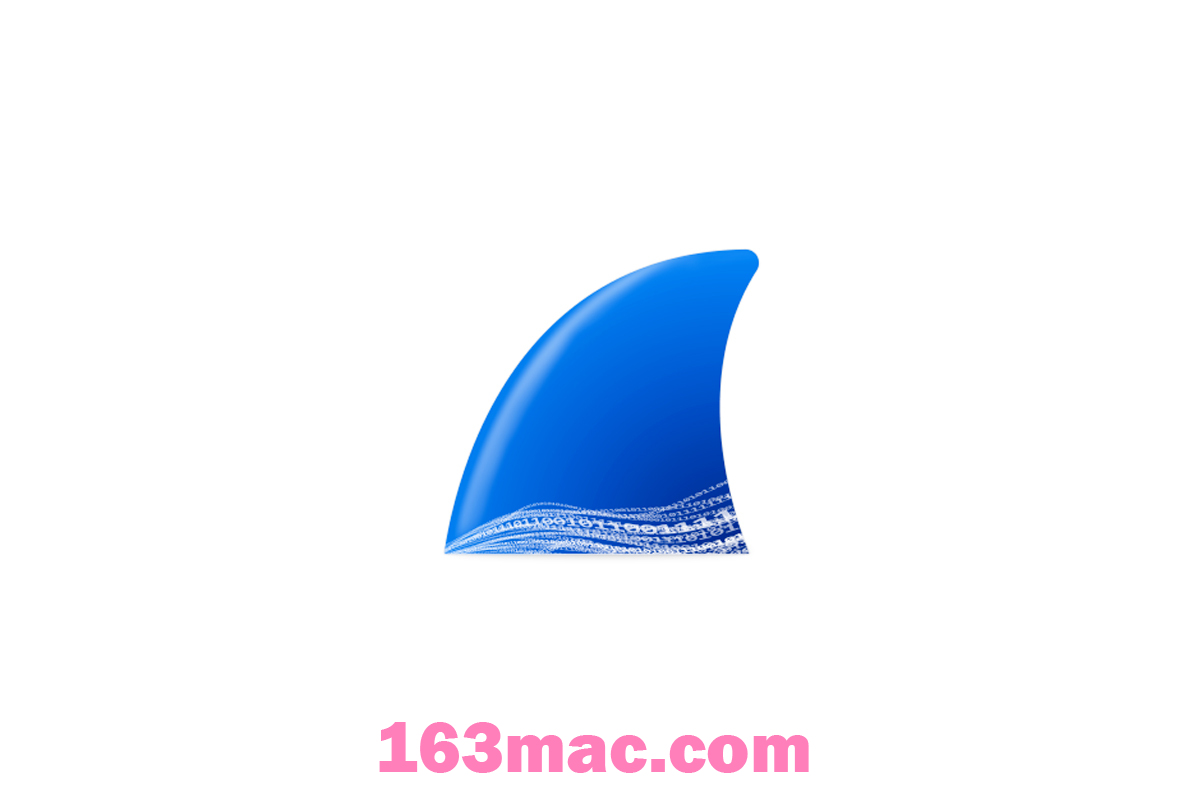 Wireshark for Mac v4.2.0 网络抓包数据封包工具 正式版