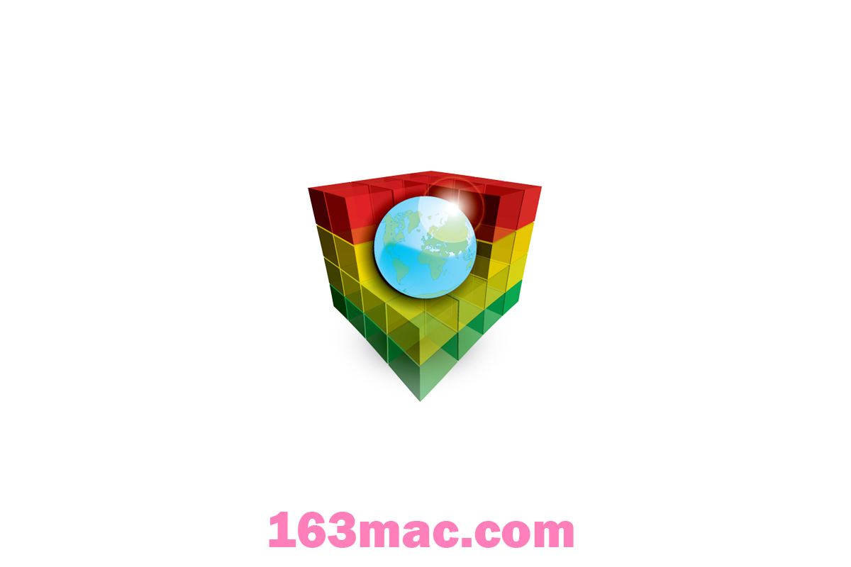 Cartographica for Mac v1.7.1 GIS地理信息系统软件 激活版