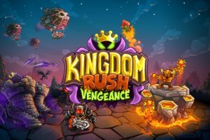 王国保卫战4:复仇 Kingdom Rush Vengeance for Mac v1.15.07 中文原生版 精致好玩的塔防游戏