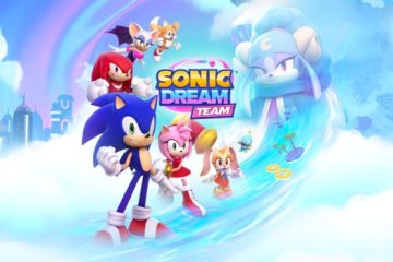 索尼克梦之队 Sonic Dream Team for Mac v1.1.2 中文原生版