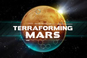 殖民火星 Terraforming Mars for Mac v2.4.1.130129 英文原生版附DLC