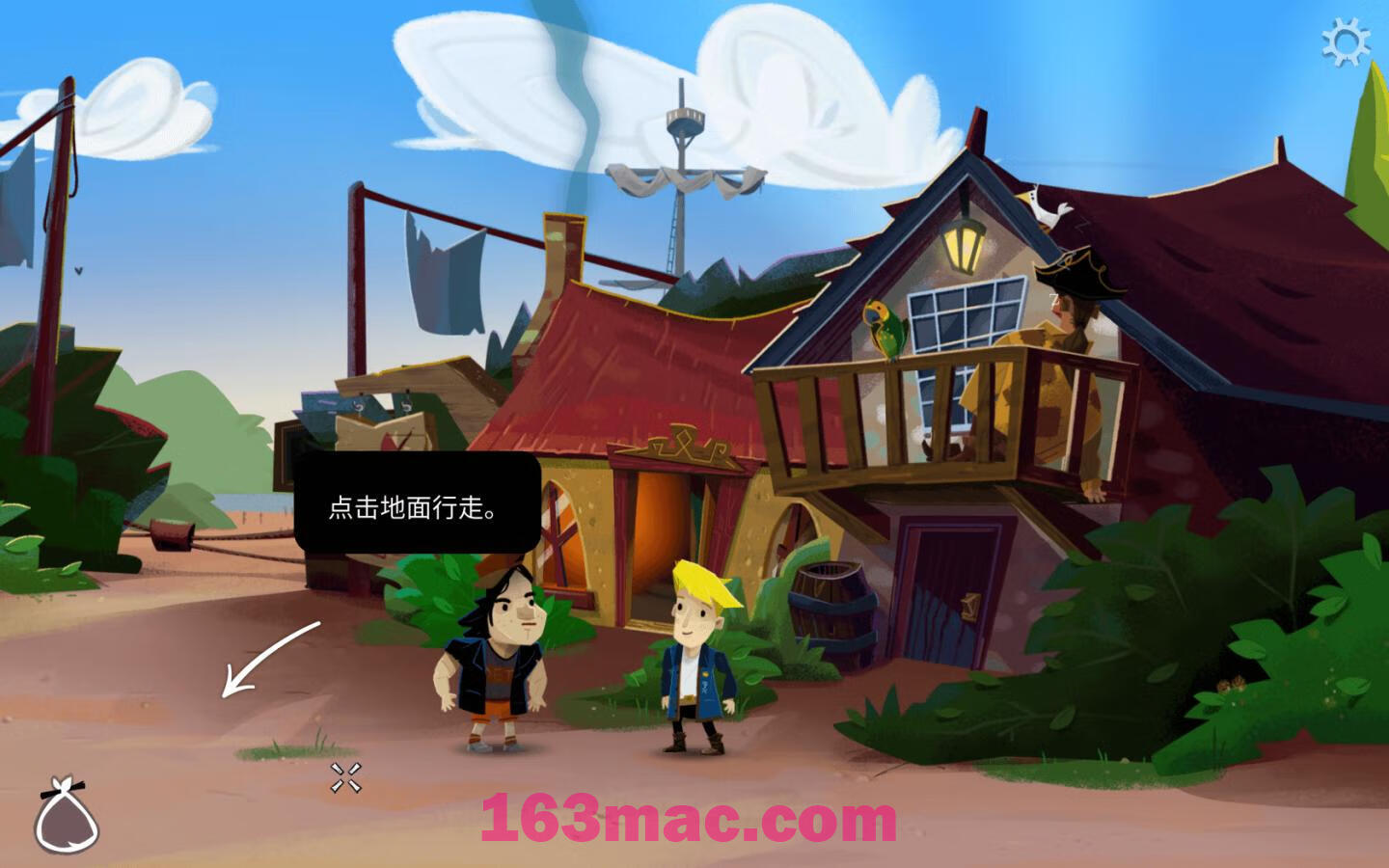 重返猴岛 Return to Monkey Island for Mac v1.5(570741) 中文原生版-4