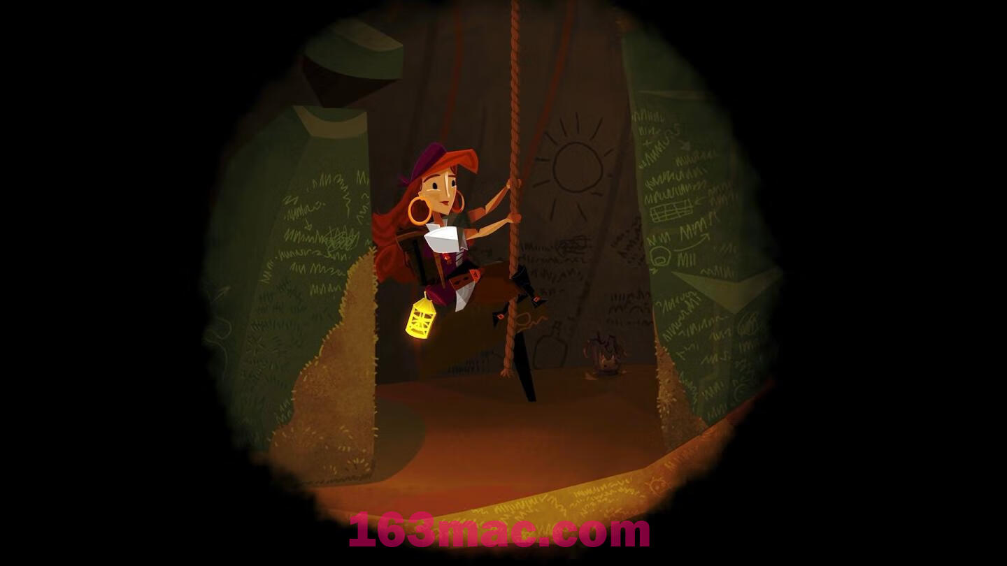 重返猴岛 Return to Monkey Island for Mac v1.5(570741) 中文原生版-8