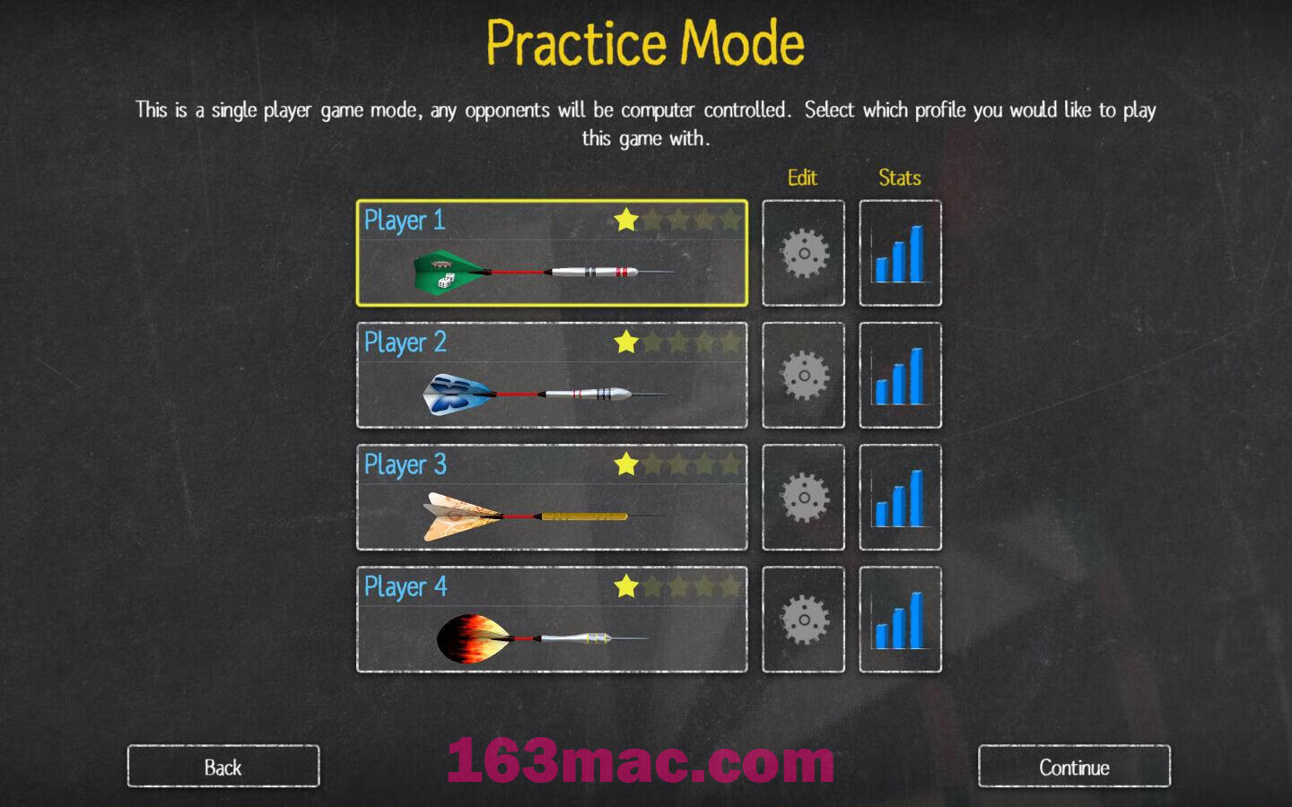 专业飞镖2024 Pro Darts 2024+ for Mac v1.30 英文原生版-2