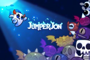 跳跃者乔恩 Jumper Jon for Mac v1.8 中文原生版