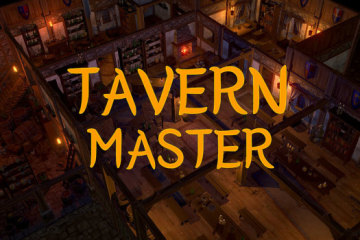 酒馆大师 Tavern Master for Mac v2.0.2 中文原生版