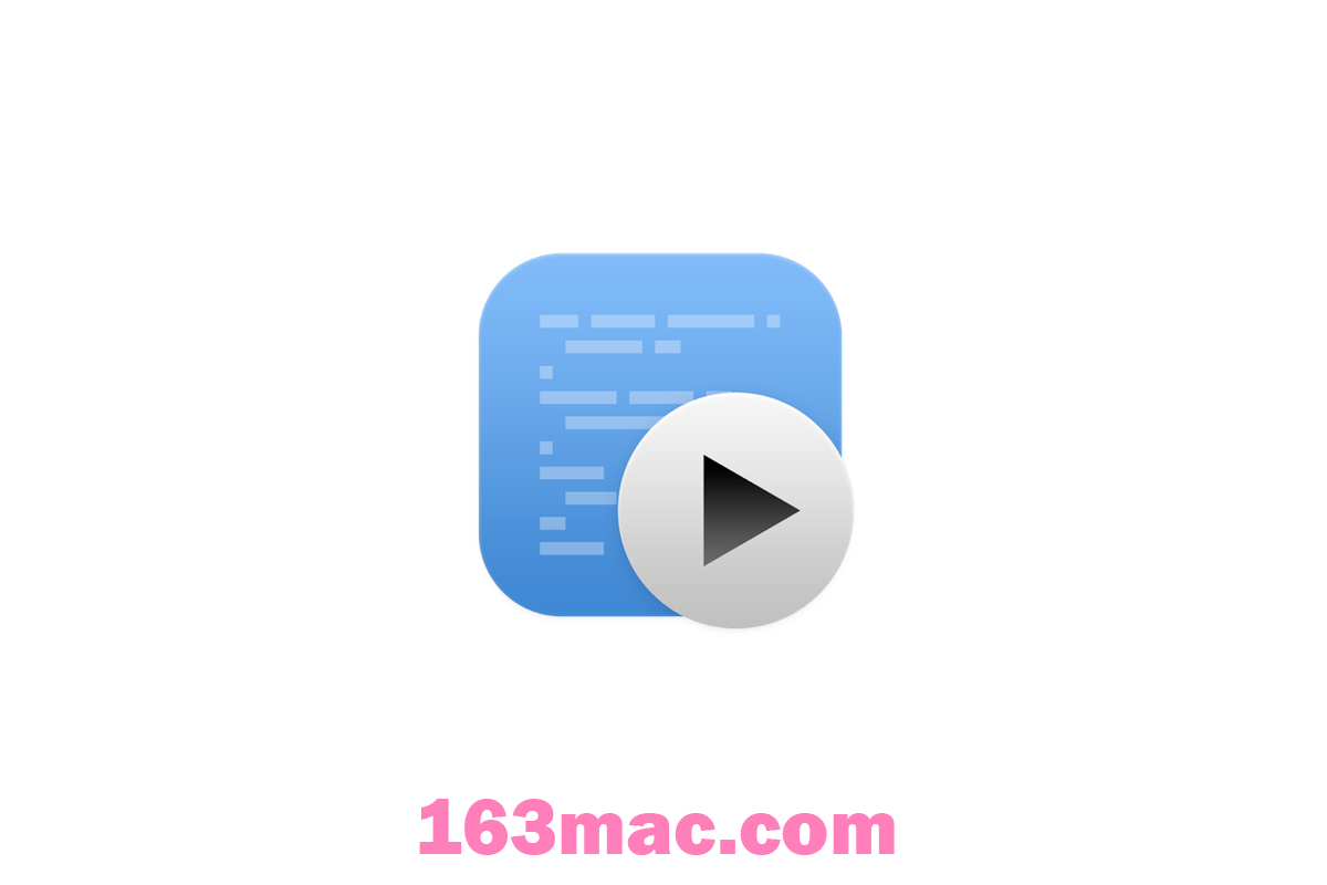 CodeRunner for Mac v4.3 多功能代码编辑器 激活版