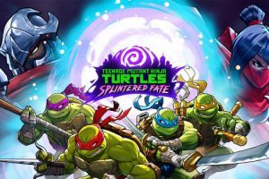 忍者神龟：分裂命运 TMNT Splintered Fate for Mac v1.0.2 中文原生版