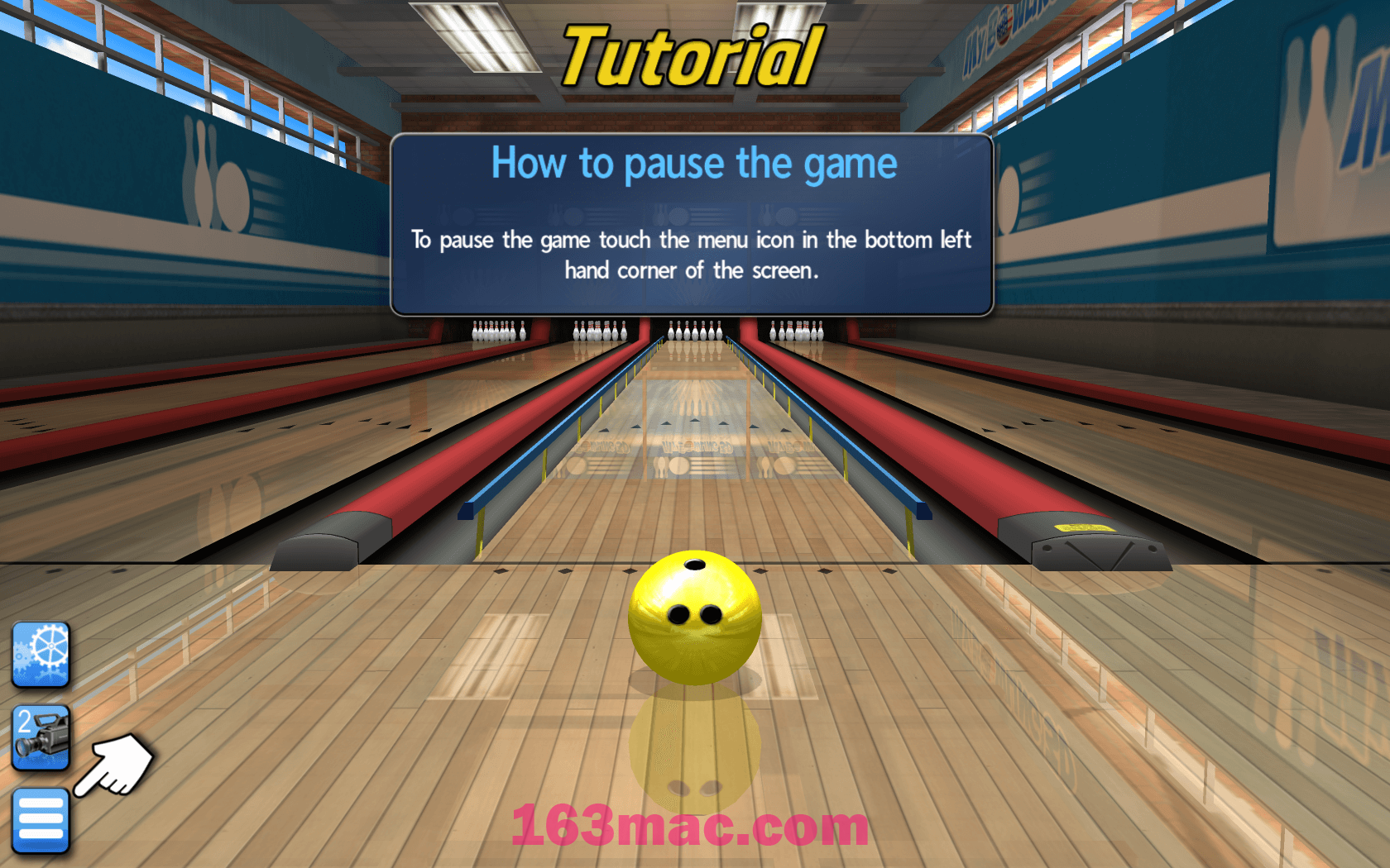 我的保龄球3D My Bowling 3D+‪ for Mac v1.35 英文原生版-3