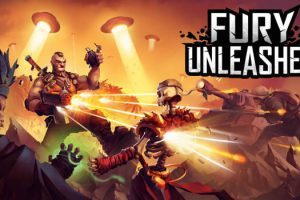 恶棍英雄 Fury Unleashed for Mac v1.9.1.0 中文原生版