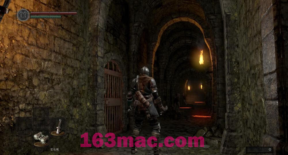 黑暗之魂重制版 Dark Souls Remastered for mac v1.03.1中文版 角色扮演游戏-5