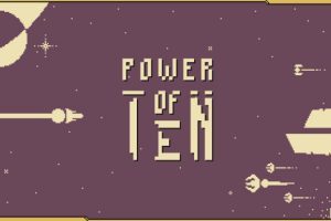 十的力量 Power of Ten for Mac v1.3 英文原生版