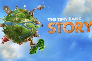 小小星球大碰撞 The Tiny Bang Story for Mac v2.1 中文原生版