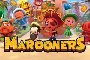 海盗们 Marooners for Mac v1.0(b5403991) 中文原生版