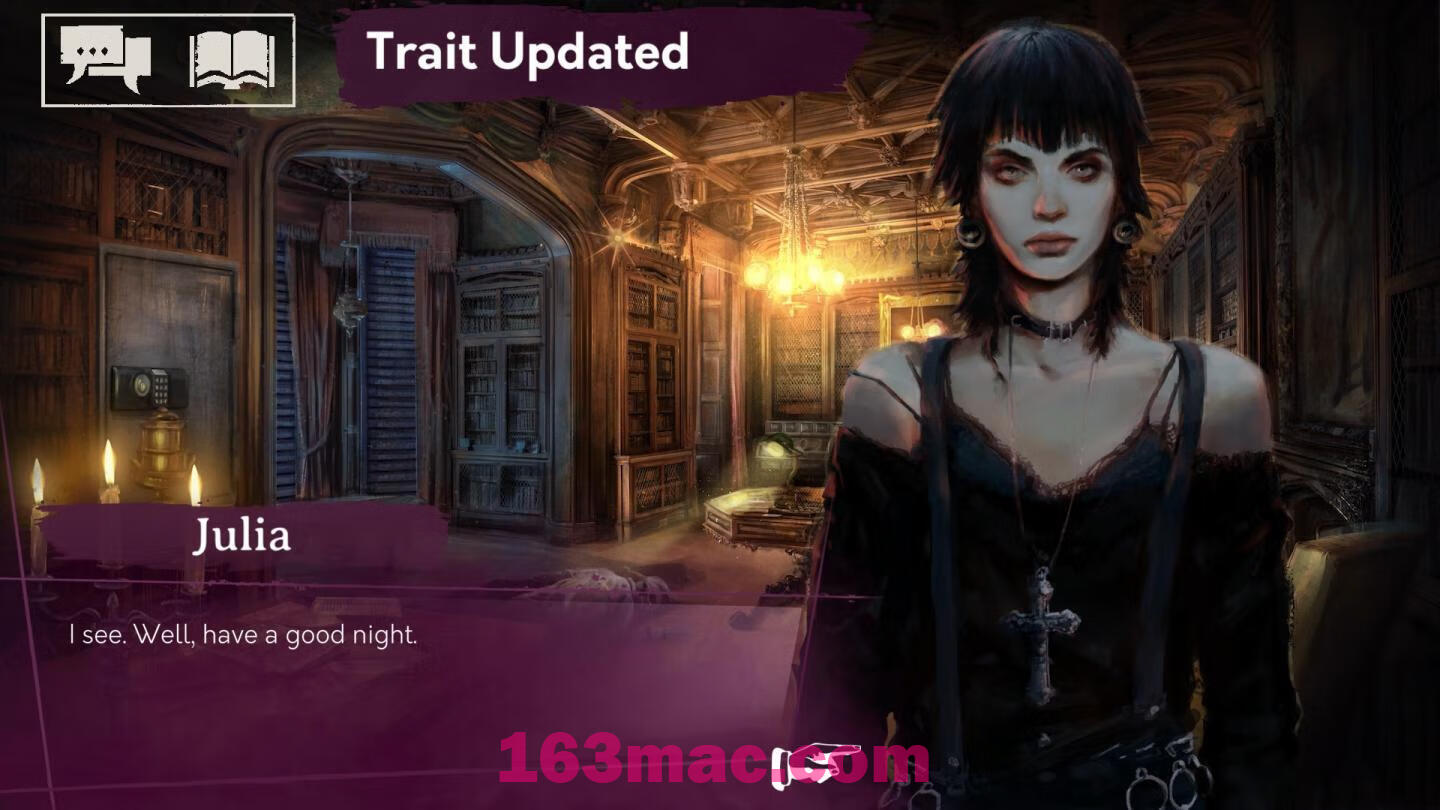 吸血鬼：避世血族 纽约之影豪华版 Vampire: The Masquerade – Shadows of New York Deluxe Edition for Mac v1.0.1(50532) 英文原生版-4