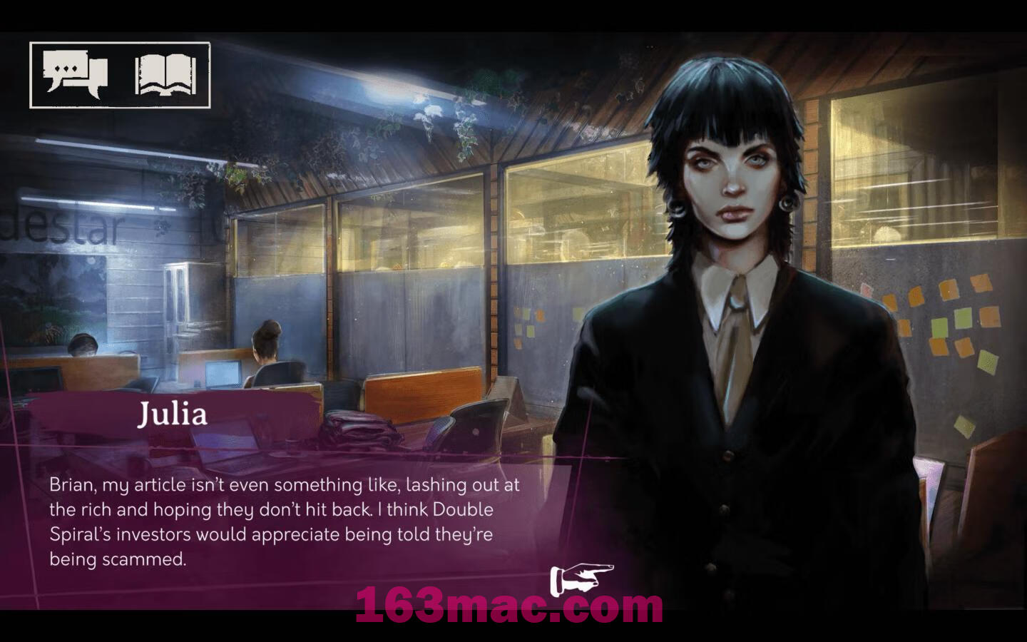 吸血鬼：避世血族 纽约之影豪华版 Vampire: The Masquerade – Shadows of New York Deluxe Edition for Mac v1.0.1(50532) 英文原生版-2