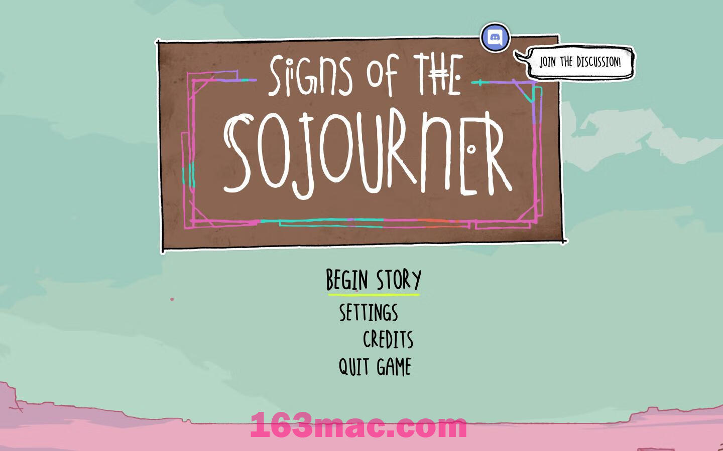 旅居者的信号 Signs of the Sojourner for Mac v4.45600 英文原生版-2