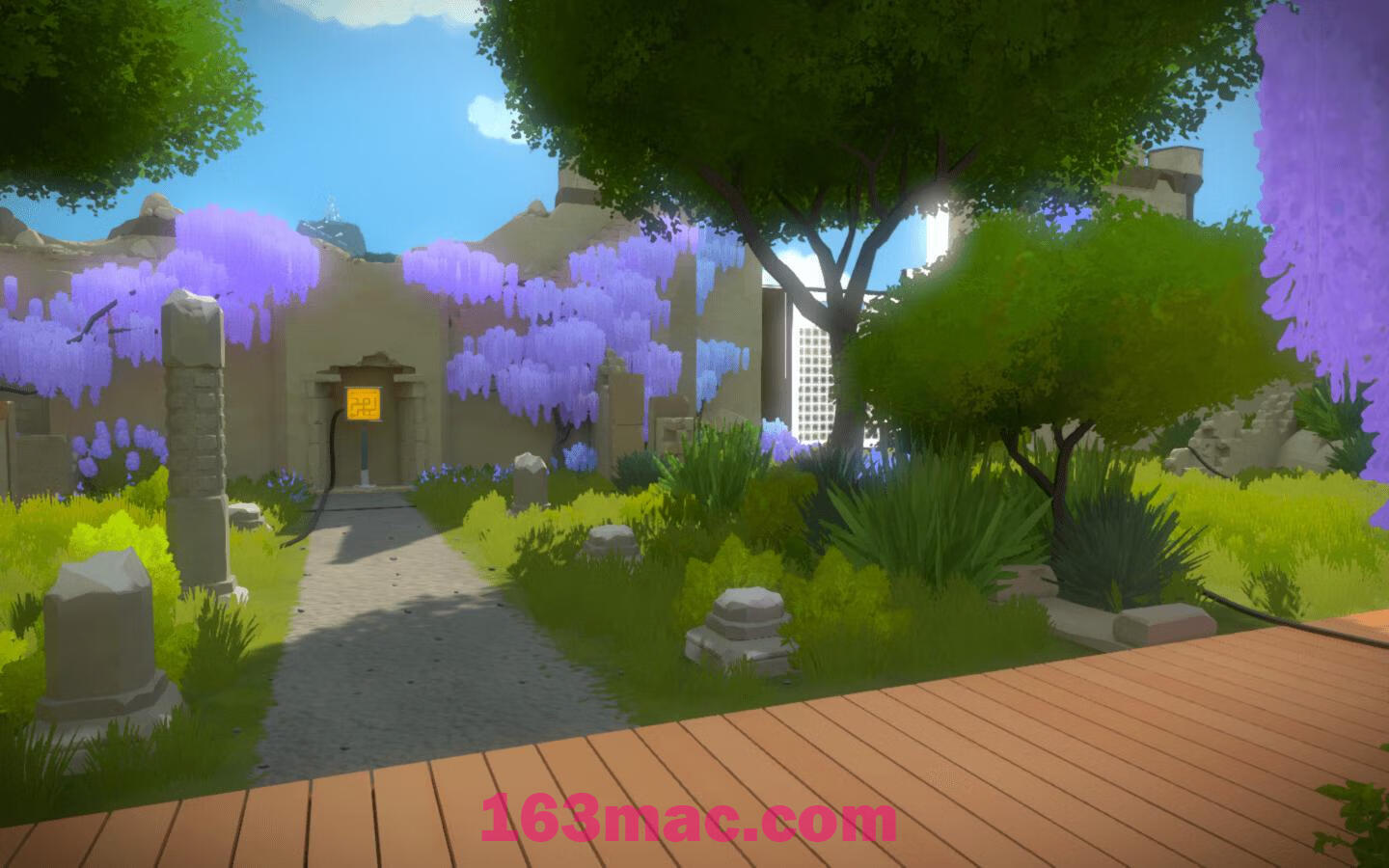 见证者 The Witness for Mac v1.0.8 中文原生版-2