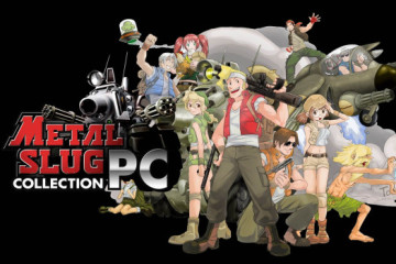 合金弹头大合集 Metalslug Collection for Mac v1.0 英文移植版