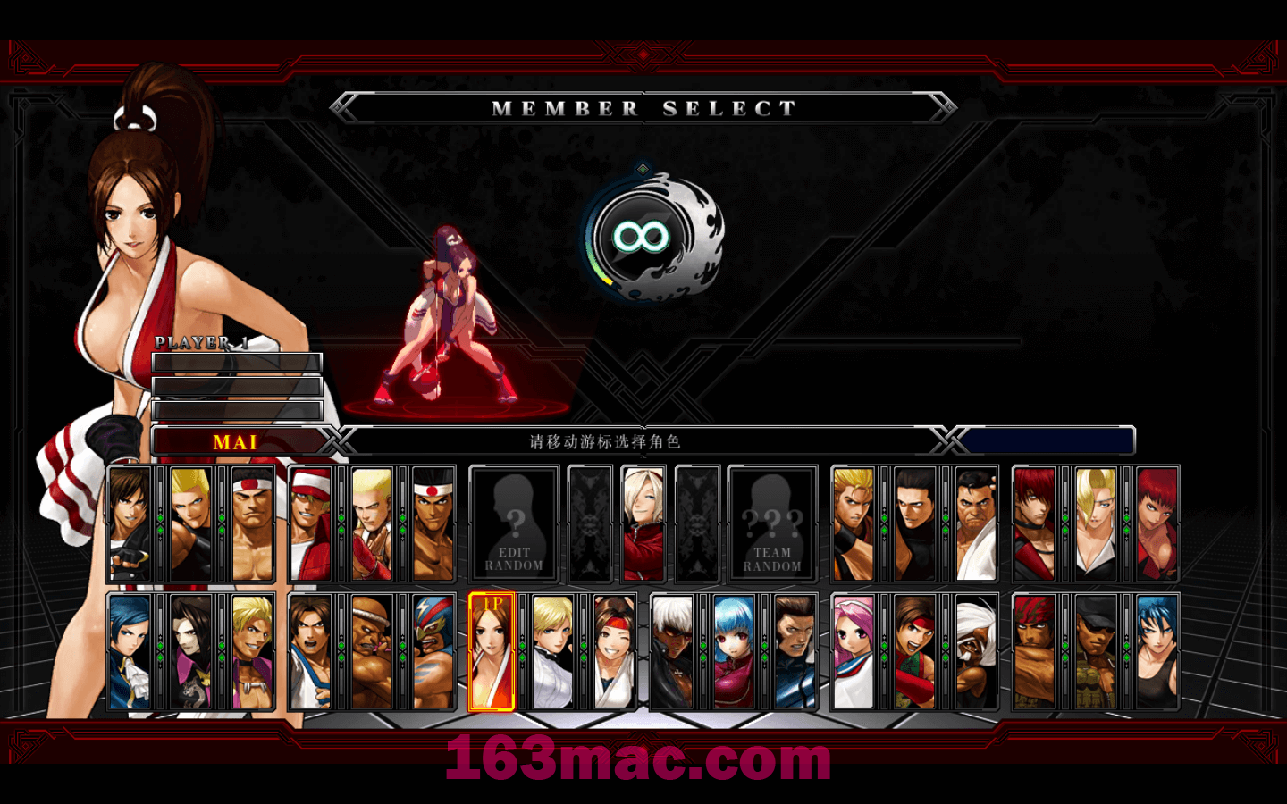 拳皇13 The King Of Fighters XIII for Mac v1.0 中文移植版-2