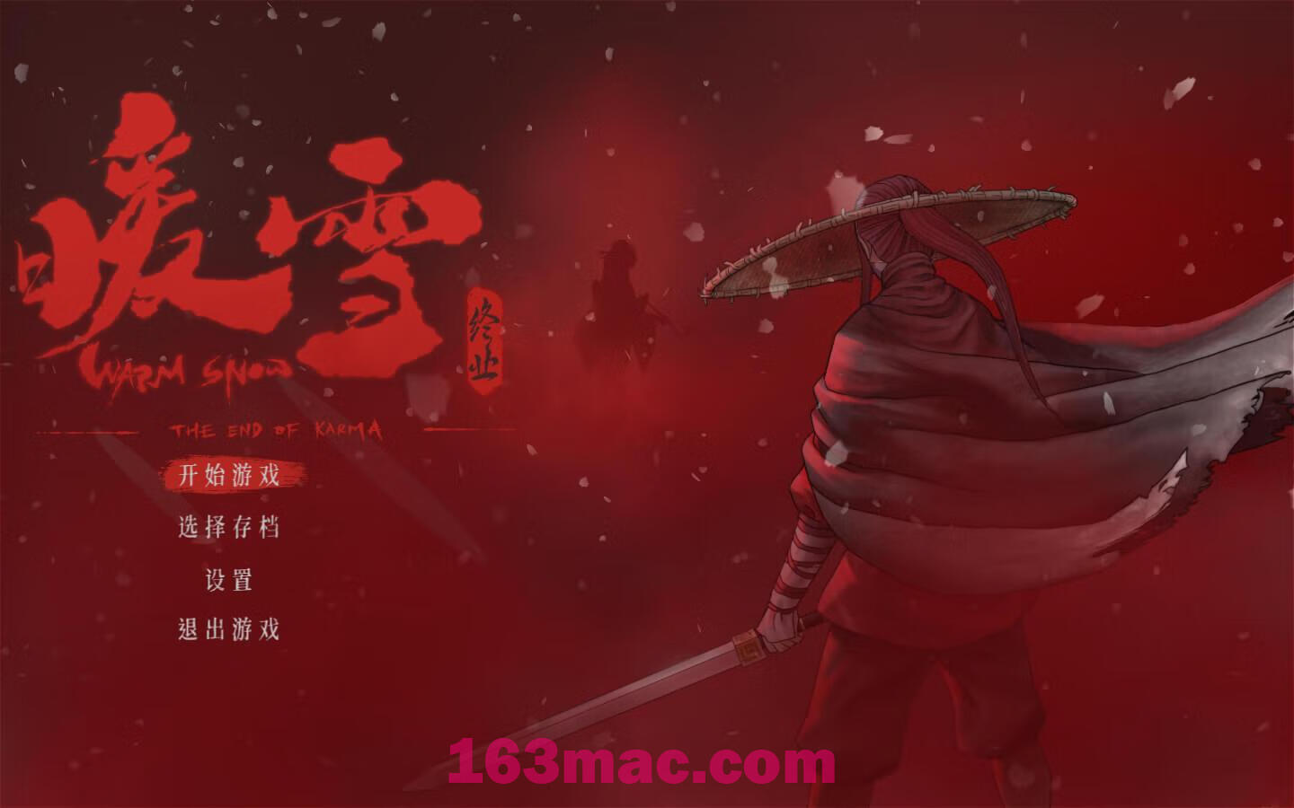 暖雪 Warm Snow for Mac v20231205+DLC2终业 中文移植版-1