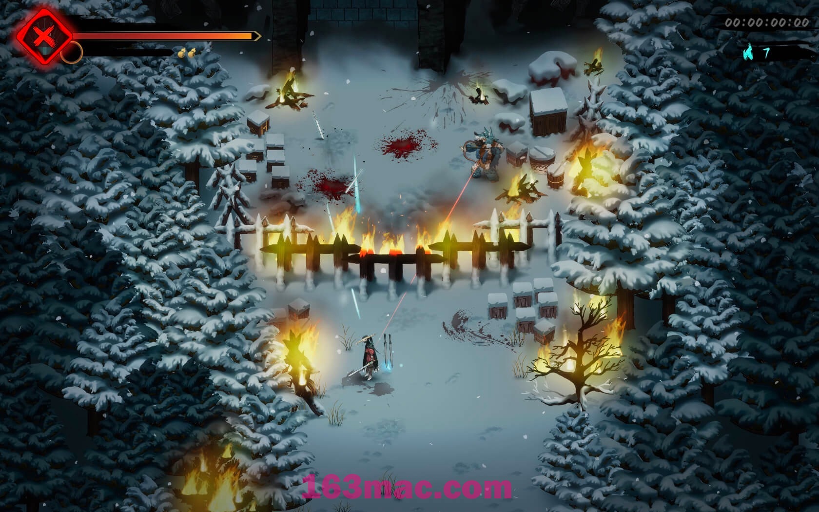 暖雪 Warm Snow for Mac v20231205+DLC2终业 中文移植版-4