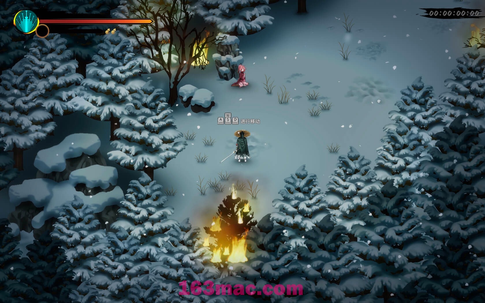 暖雪 Warm Snow for Mac v20231205+DLC2终业 中文移植版-3