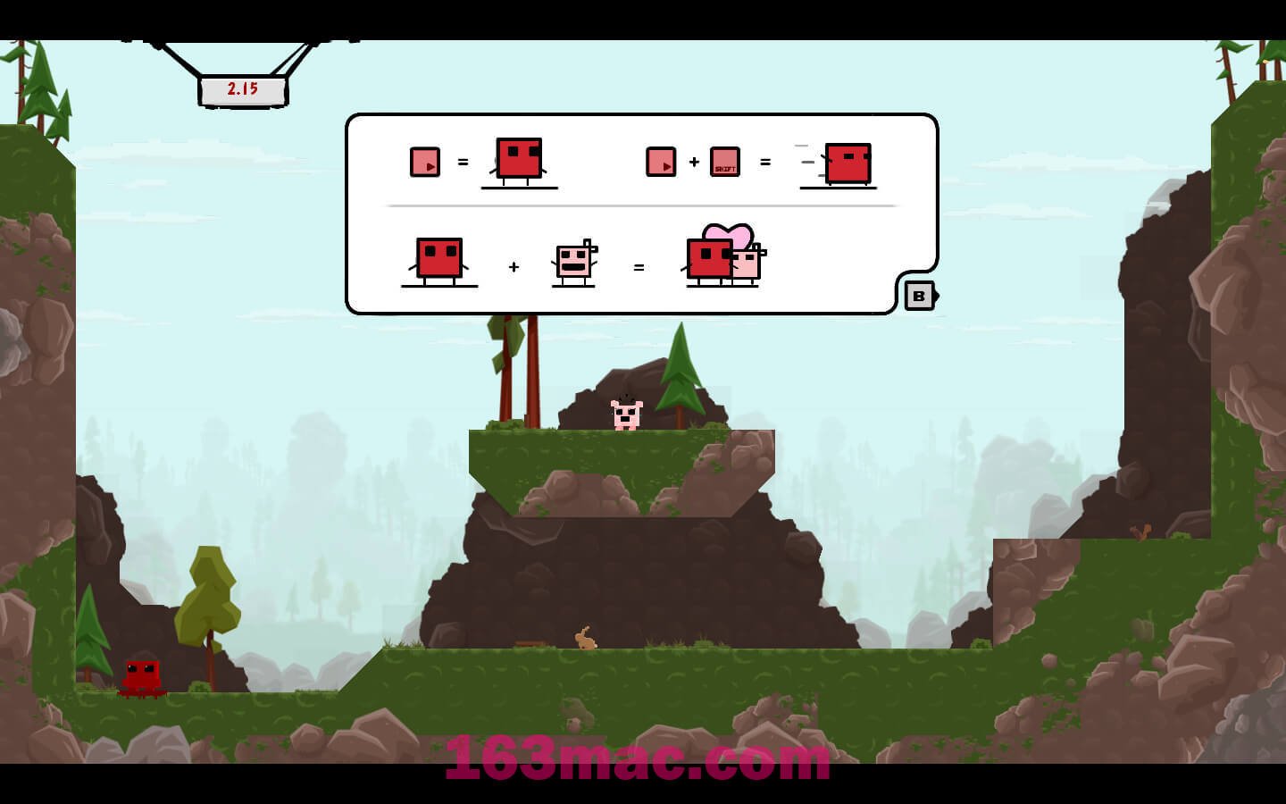 超级男孩 Super Meat Boy for Mac v1.0 英文原生版-3