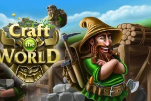 打造世界Craft The World for Mac v1.10.004 中文原生版附DLC