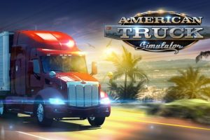 美国卡车模拟 American Truck Simulator for Mac v1.46.3.6s 中文原生版含DLC