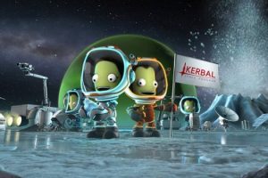 坎巴拉太空计划 Kerbal Space Program for Mac v1.12.5.03190 中文原生版附DLC