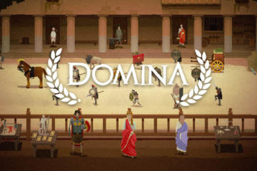 角斗场霸主 Domina for Mac v1.2.17 英文原生版