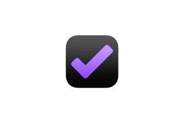 Omnifocus Pro 4 for Mac v4.0.3 GTD任务管理器 中文激活版