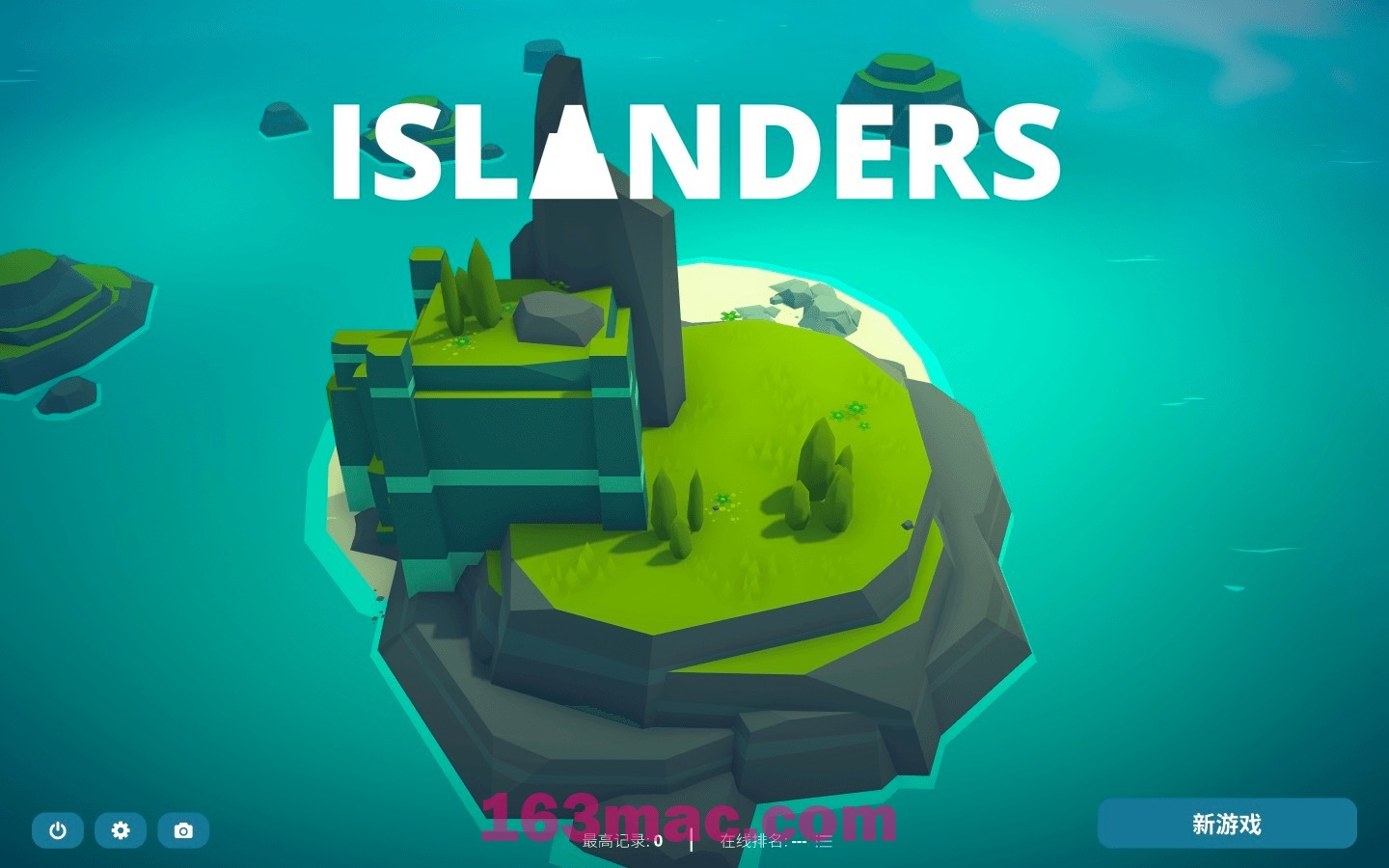 岛民 Islanders for Mac v2023.2.9 中文原生版-1