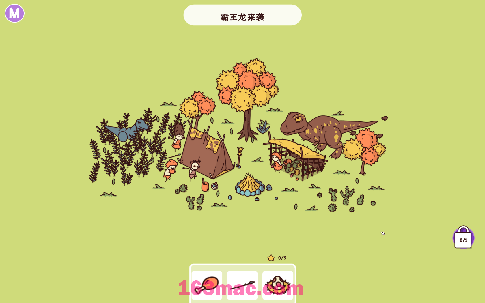 时代之下 Hidden Through Time for Mac v1.0.9c(56936)中文原生版附DLC-3