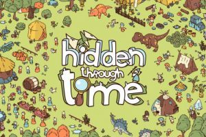 时代之下 Hidden Through Time for Mac v1.0.9c(56936) 中文原生版附DLC