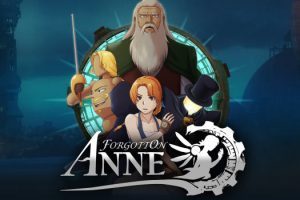 被遗忘的安妮 典藏版 Forgotton Anne Collector’s Edition for Mac v5.5.3(29558) 英文原生版