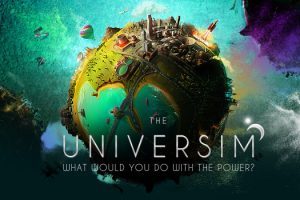 宇宙主义 The Universim for Mac v1.0.00.46708 中文原生版