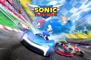 索尼克赛车 Sonic Racing for Mac v2.1.0中文原生版