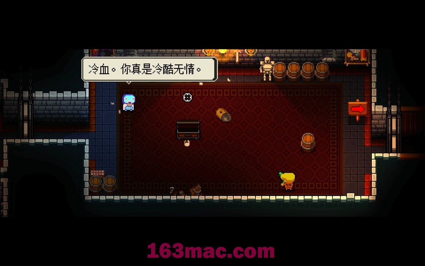 挺进地牢 Enter the Gungeon for Mac v2.1.9 中文原生版附DLC-5