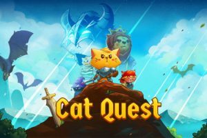 喵咪斗恶龙 Cat Quest for Mac v1.2.13.9 中文原生版