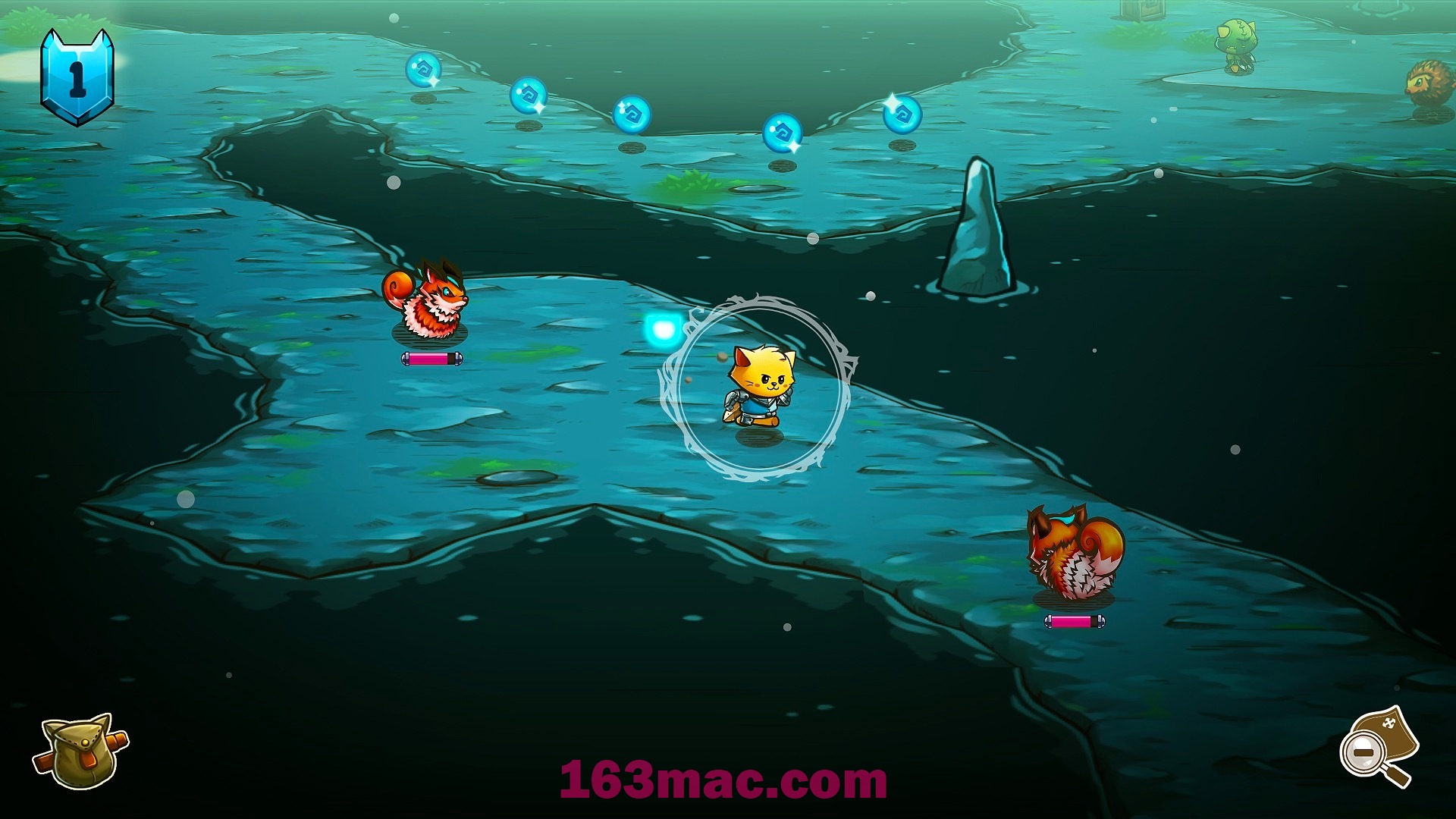 喵咪斗恶龙 Cat Quest for Mac v1.2.13.9 中文原生版-5