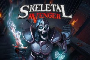 骷髅复仇者 Skeletal Avenger for Mac v1.0.7.1(59245) 中文原生版