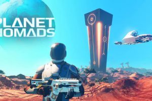 荒野星球 Planet Nomads for Mac v1.0.7.2(44440)中文原生版