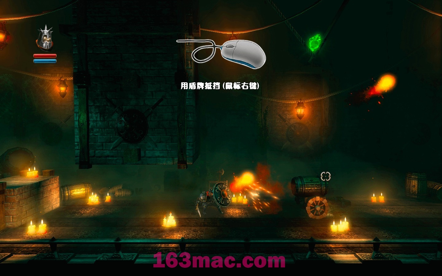 魔幻三杰：三位一体增强版 Trine Enchanted Edition for Mac v2.1.2 中文移植版-4