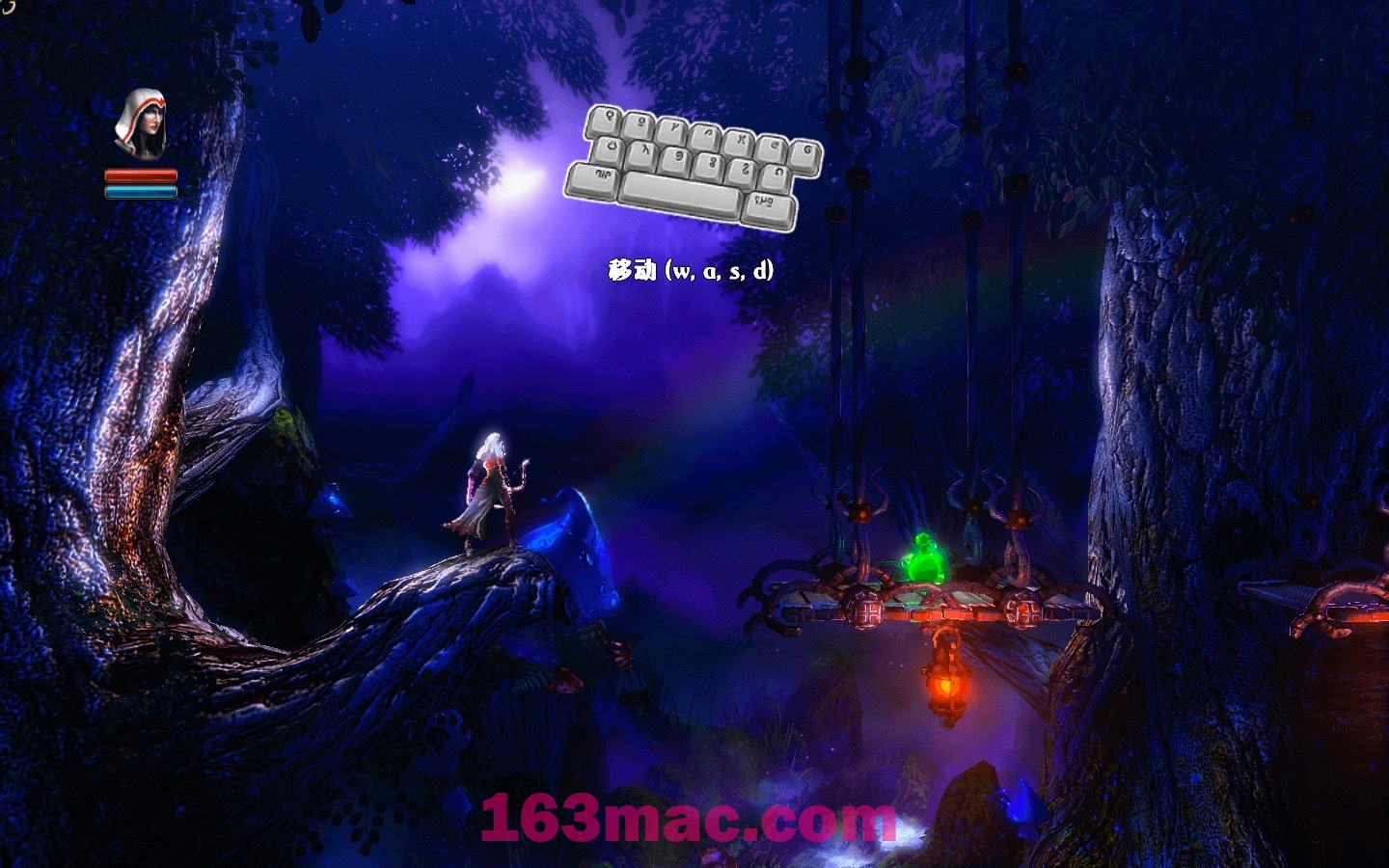 魔幻三杰：三位一体增强版 Trine Enchanted Edition for Mac v2.1.2 中文移植版-2