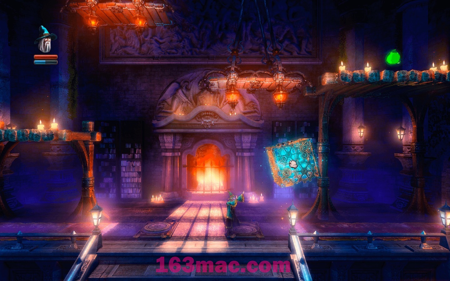 魔幻三杰：三位一体增强版 Trine Enchanted Edition for Mac v2.1.2 中文移植版-3