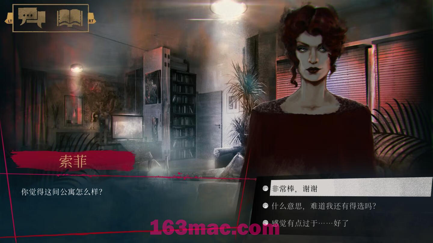 吸血鬼：避世血族 纽约同僚豪华版 Vampire: The Masquerade – Coteries of New York Deluxe Edition for Mac v1.0.12(52000) 中文原生版-5