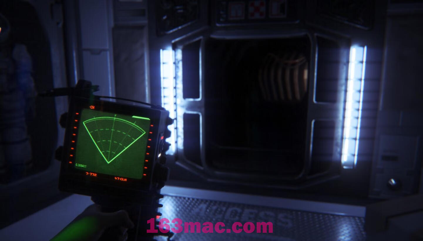 异形：隔离 Alien: Isolation for Mac v1.0.1 英文原生版-4